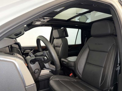2025 GMC Yukon 4WD 4dr Denali