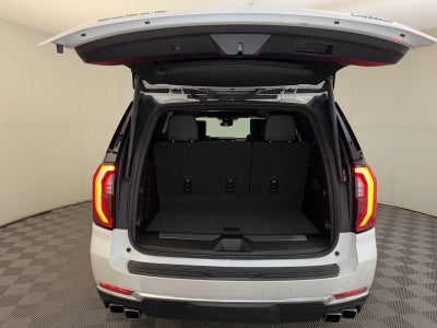 2025 GMC Yukon 4WD 4dr Denali