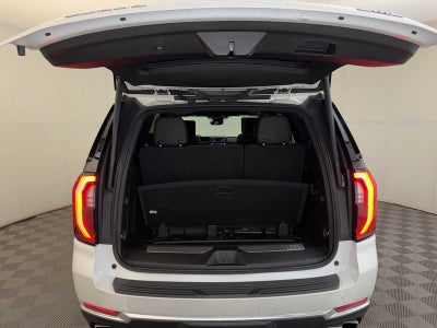 2025 GMC Yukon 4WD 4dr Denali