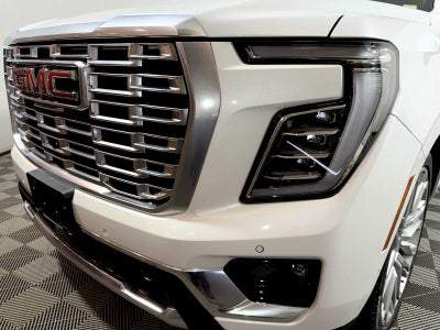 2025 GMC Yukon 4WD 4dr Denali