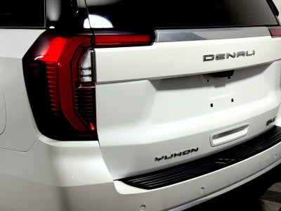 2025 GMC Yukon 4WD 4dr Denali