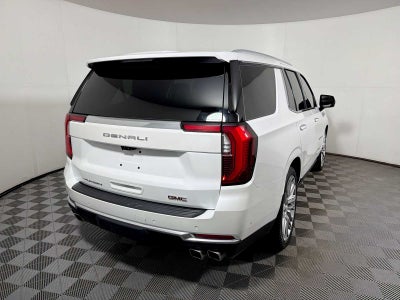 2025 GMC Yukon 4WD 4dr Denali