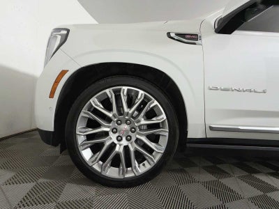 2025 GMC Yukon 4WD 4dr Denali