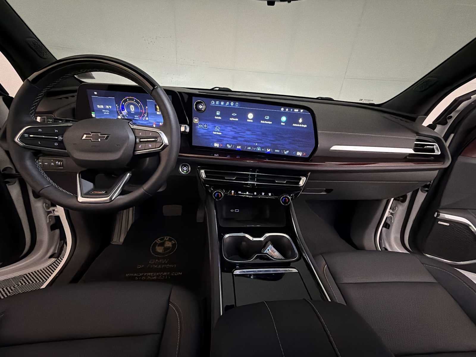 2024 Chevrolet Traverse 4dr Z71