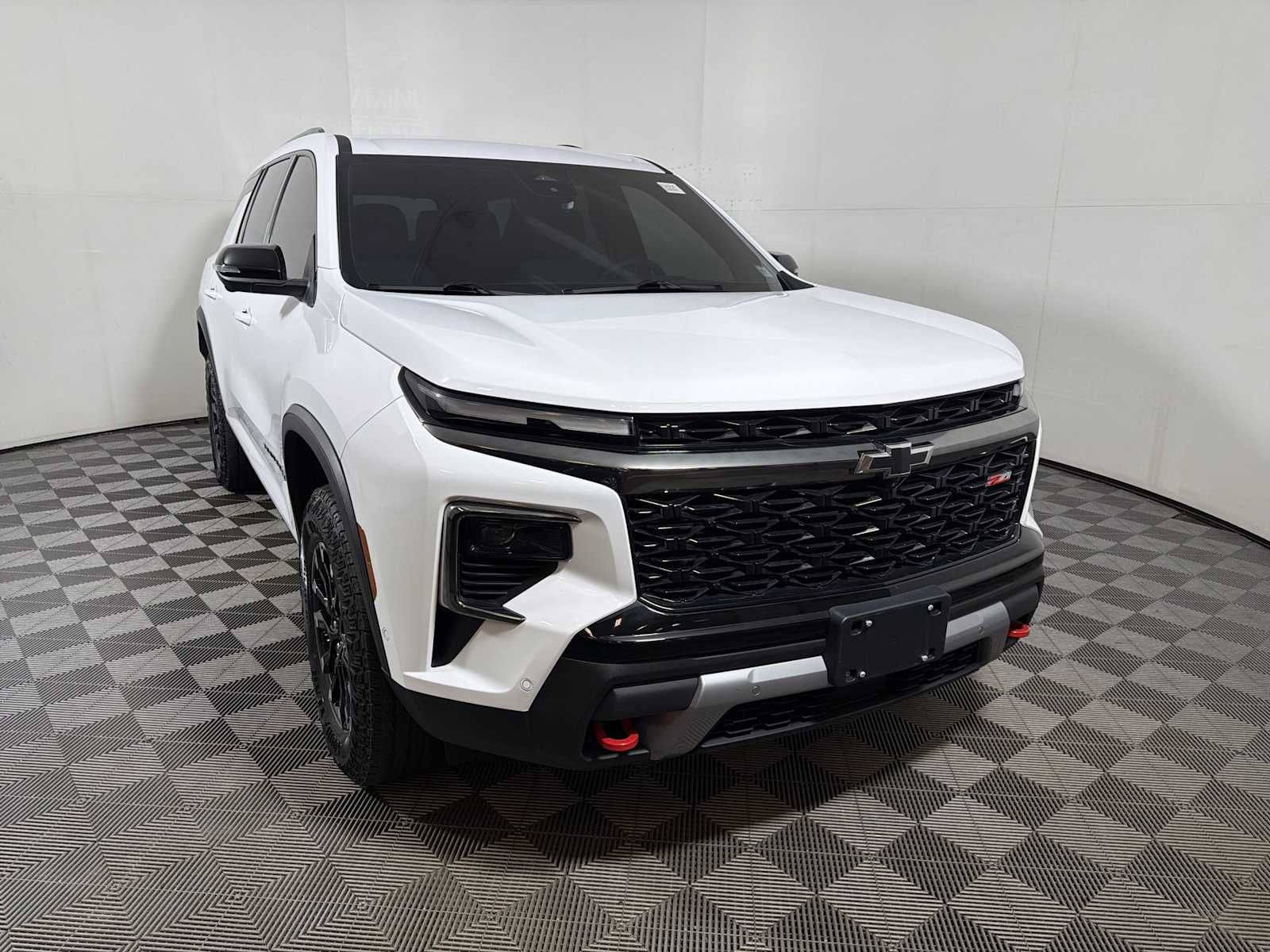 2024 Chevrolet Traverse 4dr Z71