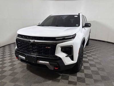 2024 Chevrolet Traverse 4dr Z71