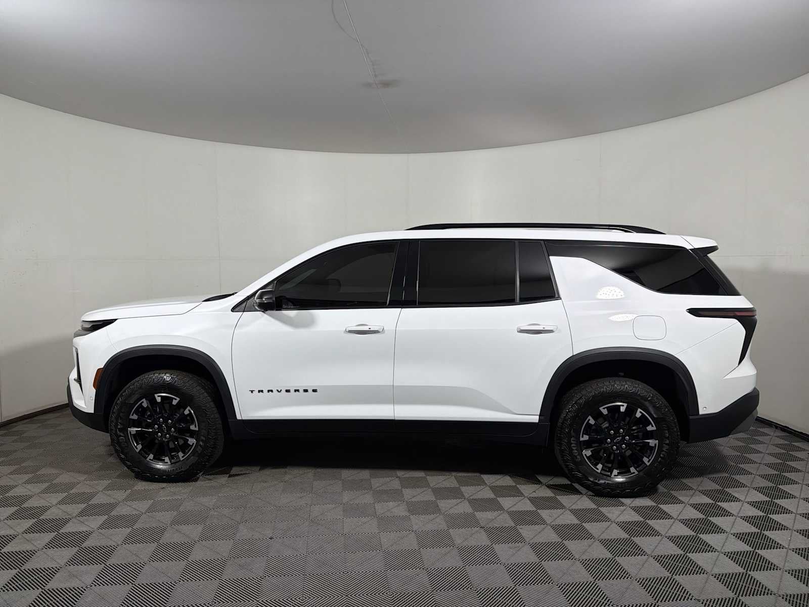 2024 Chevrolet Traverse 4dr Z71