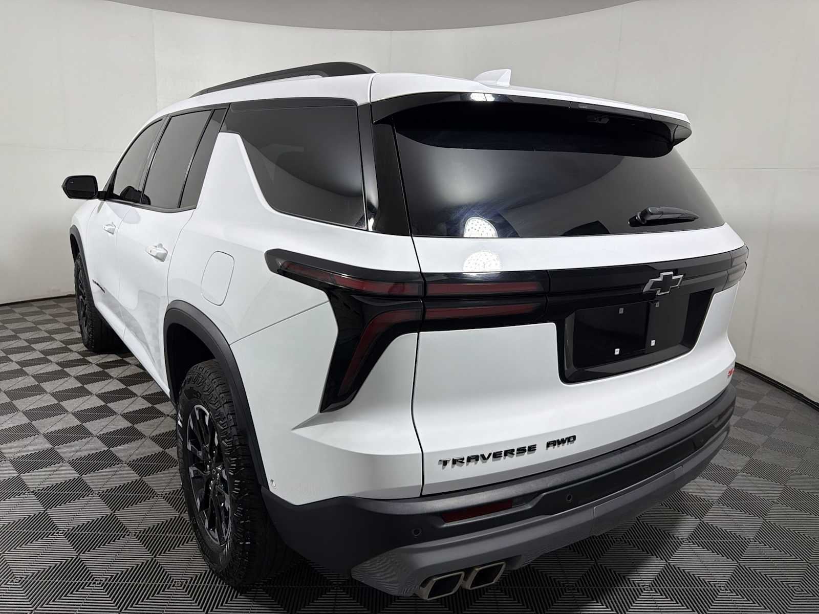 2024 Chevrolet Traverse 4dr Z71