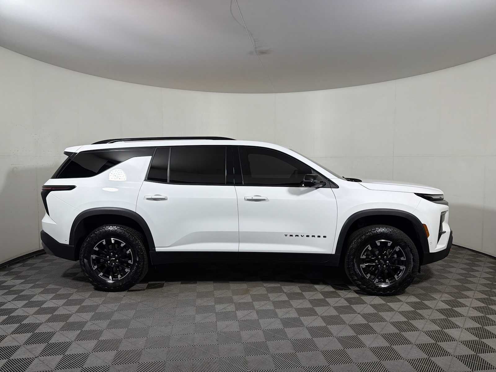 2024 Chevrolet Traverse 4dr Z71