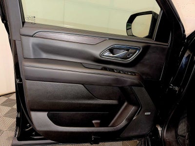 2021 Chevrolet Tahoe 4WD 4dr LT