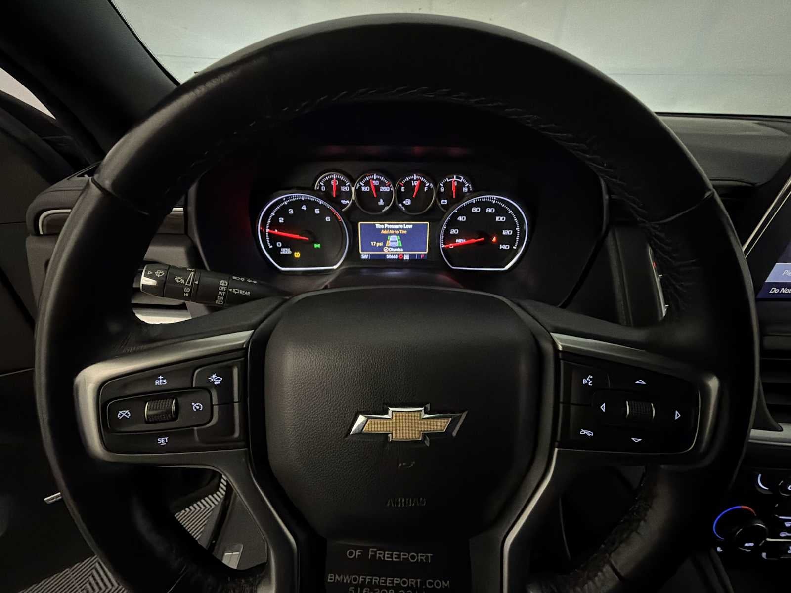 2021 Chevrolet Tahoe 4WD 4dr LT