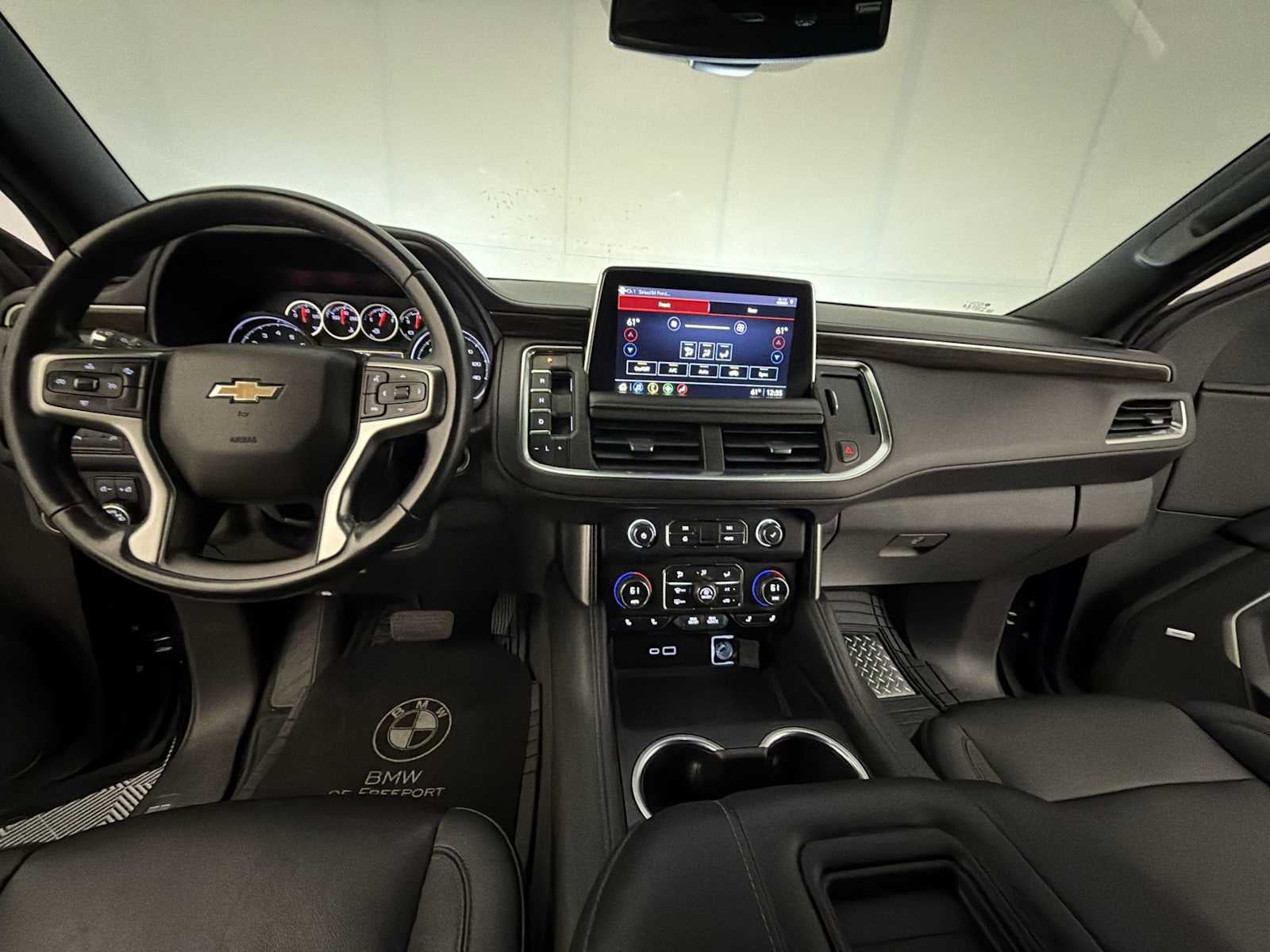 2021 Chevrolet Tahoe 4WD 4dr LT