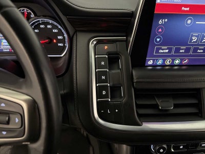 2021 Chevrolet Tahoe 4WD 4dr LT