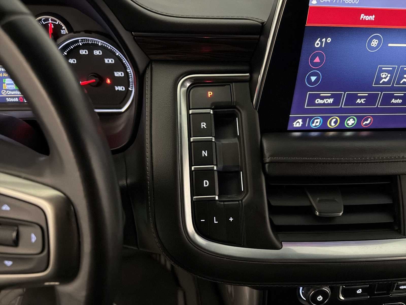 2021 Chevrolet Tahoe 4WD 4dr LT