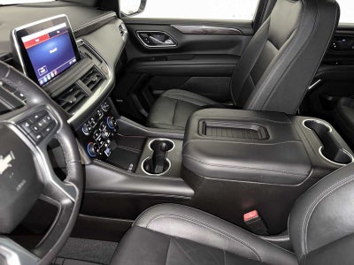 2021 Chevrolet Tahoe 4WD 4dr LT
