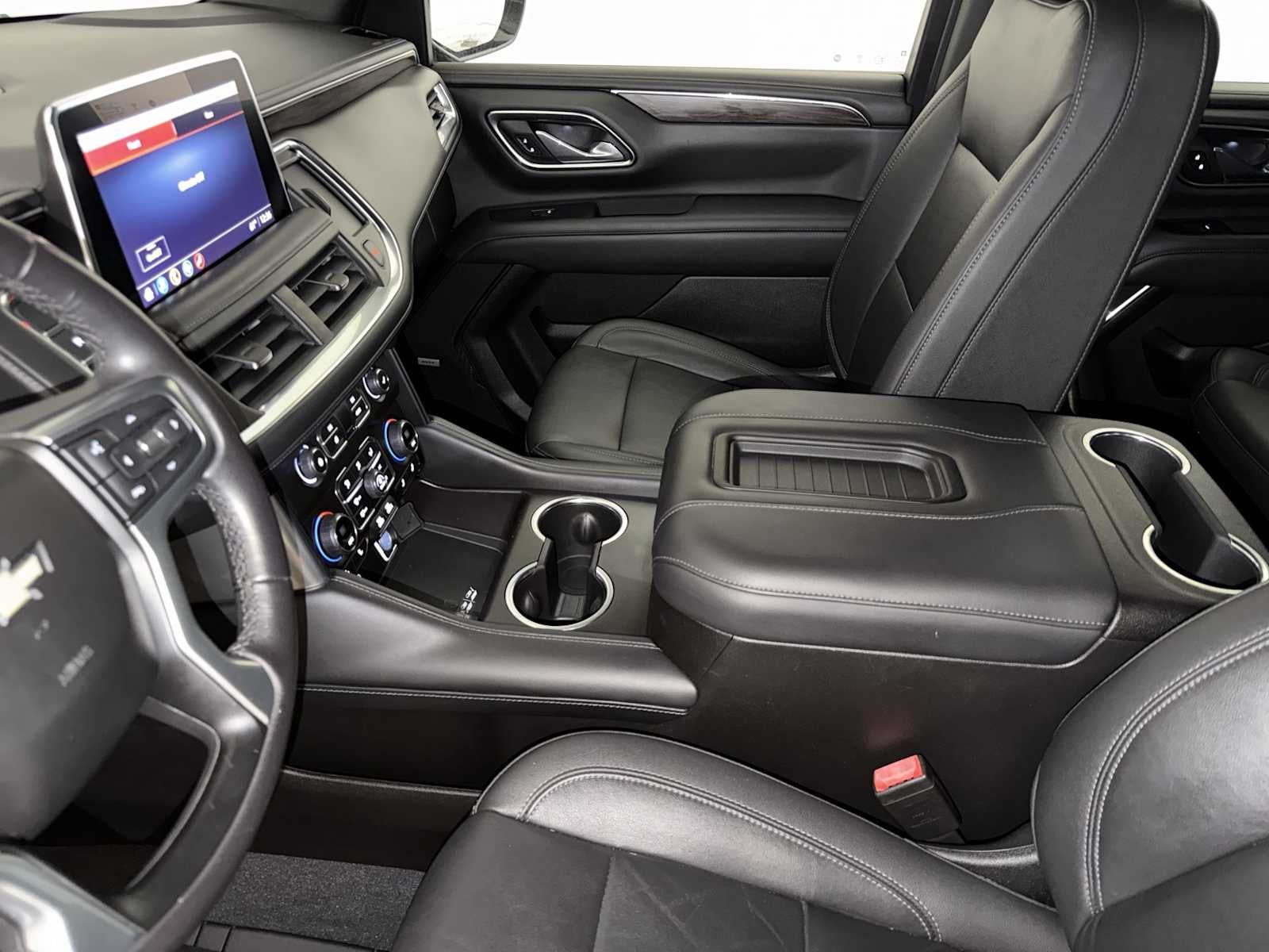 2021 Chevrolet Tahoe 4WD 4dr LT