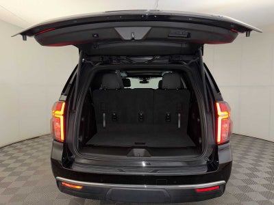 2021 Chevrolet Tahoe 4WD 4dr LT