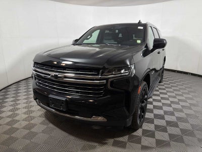 2021 Chevrolet Tahoe 4WD 4dr LT