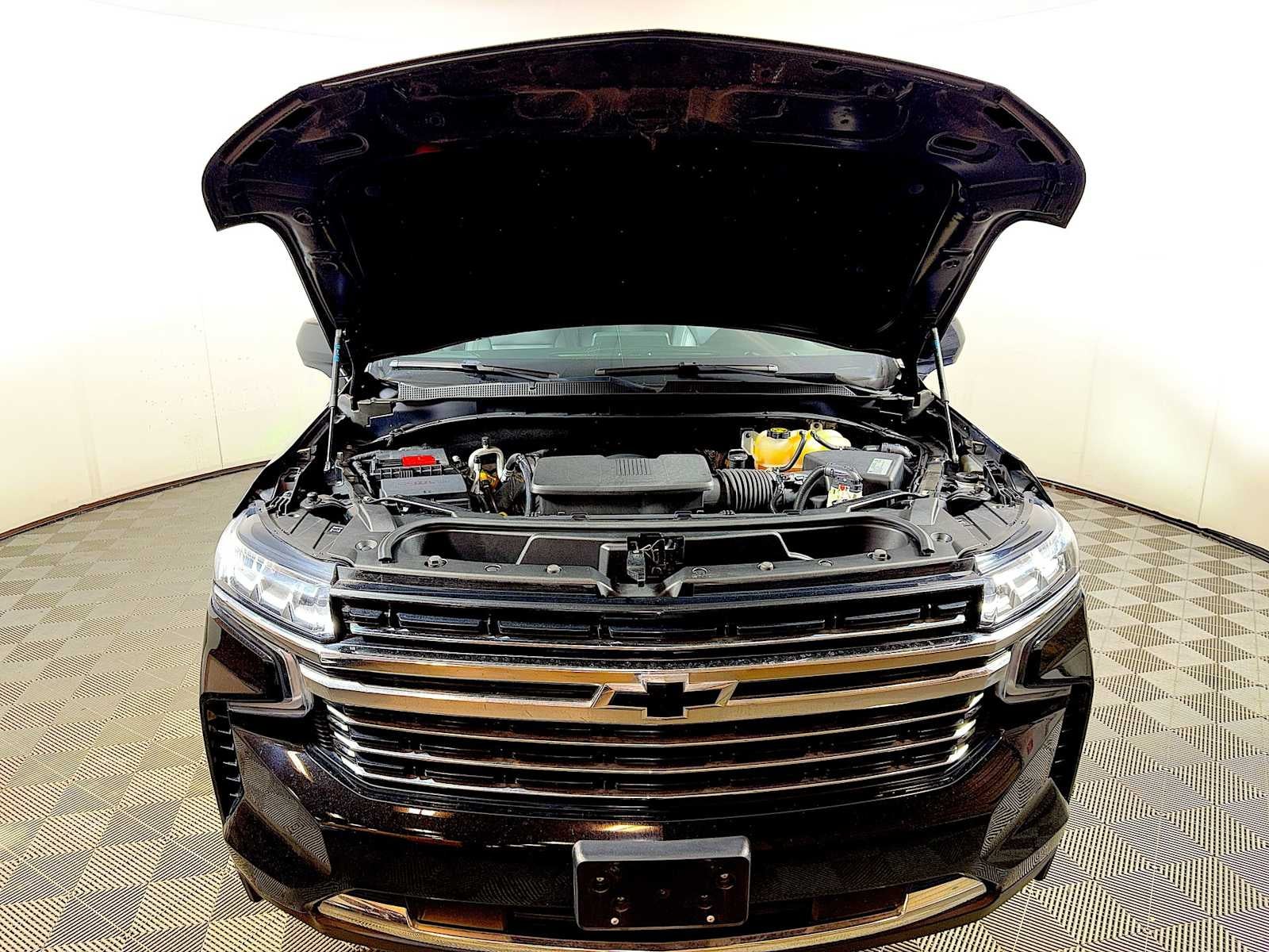2021 Chevrolet Tahoe 4WD 4dr LT