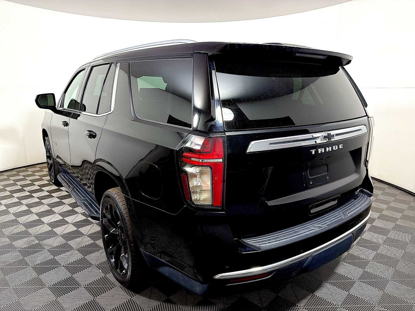 2021 Chevrolet Tahoe 4WD 4dr LT