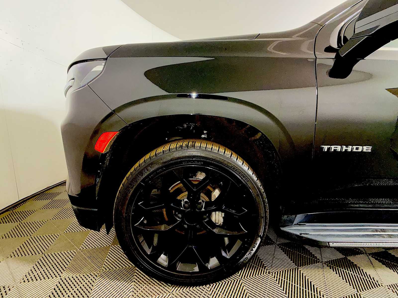 2021 Chevrolet Tahoe 4WD 4dr LT