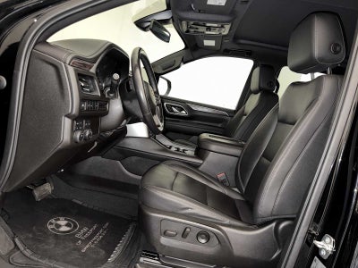 2021 Chevrolet Tahoe 4WD 4dr LT