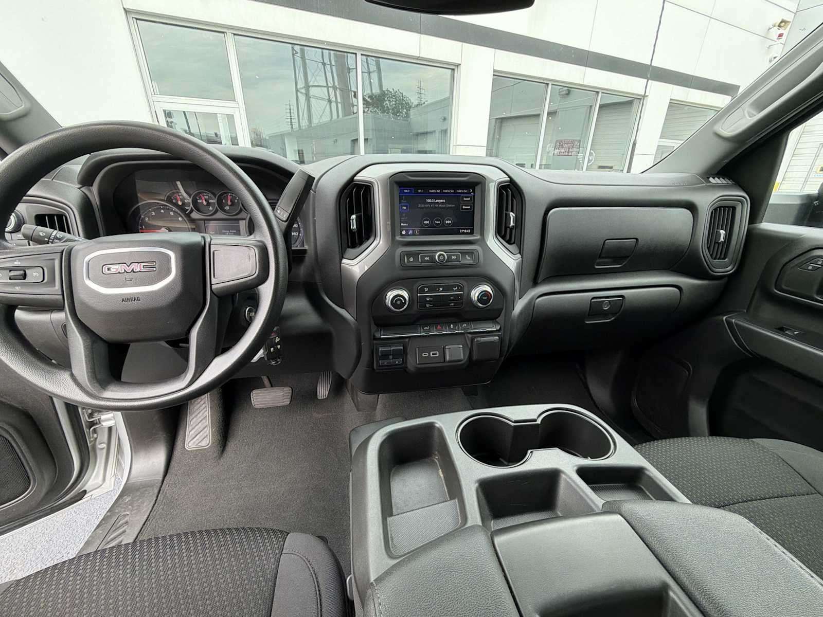 2023 GMC Sierra 3500HD 4WD Crew Cab 159 Pro
