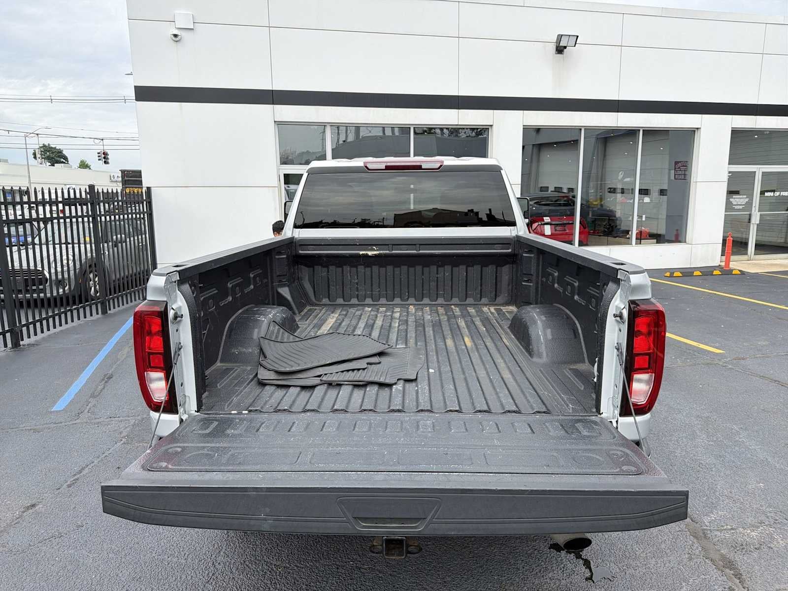 2023 GMC Sierra 3500HD 4WD Crew Cab 159 Pro
