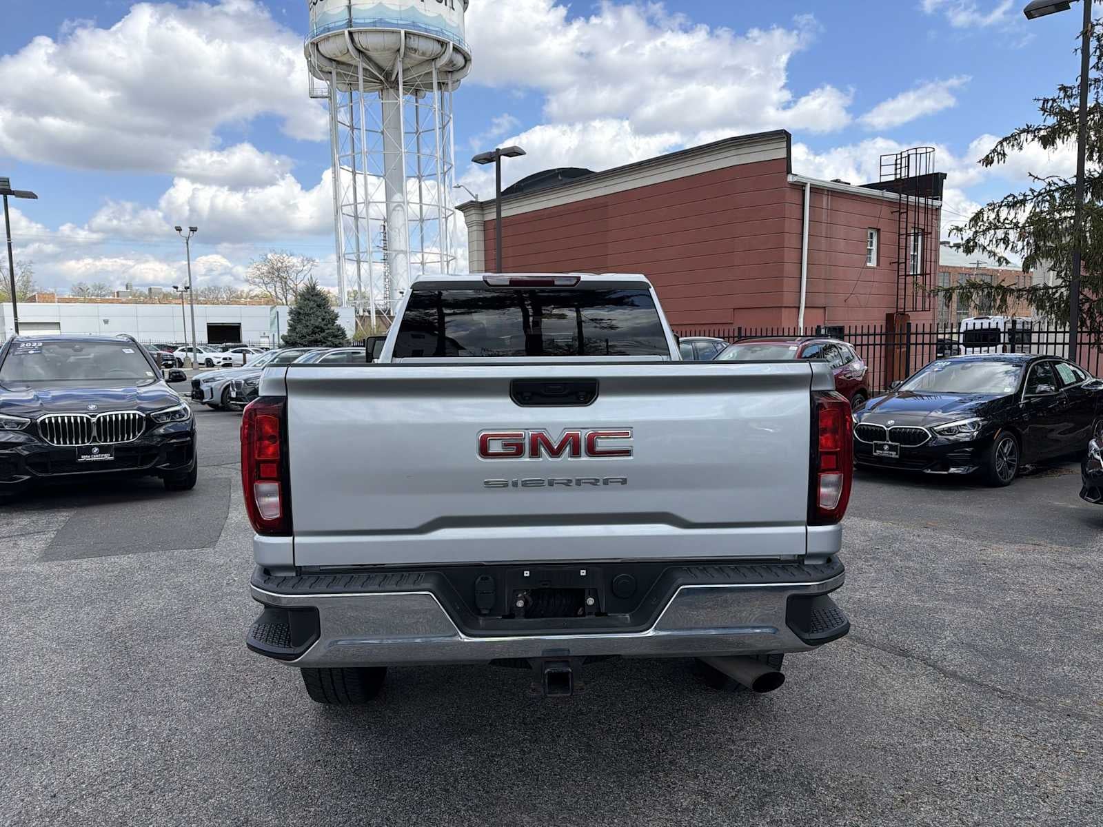 2023 GMC Sierra 3500HD 4WD Crew Cab 159 Pro