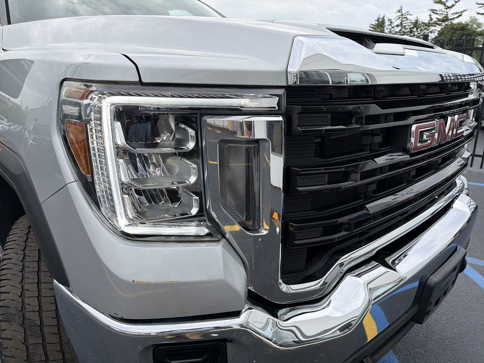 2023 GMC Sierra 3500HD 4WD Crew Cab 159 Pro