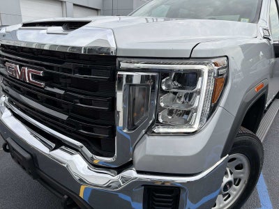 2023 GMC Sierra 3500HD 4WD Crew Cab 159 Pro