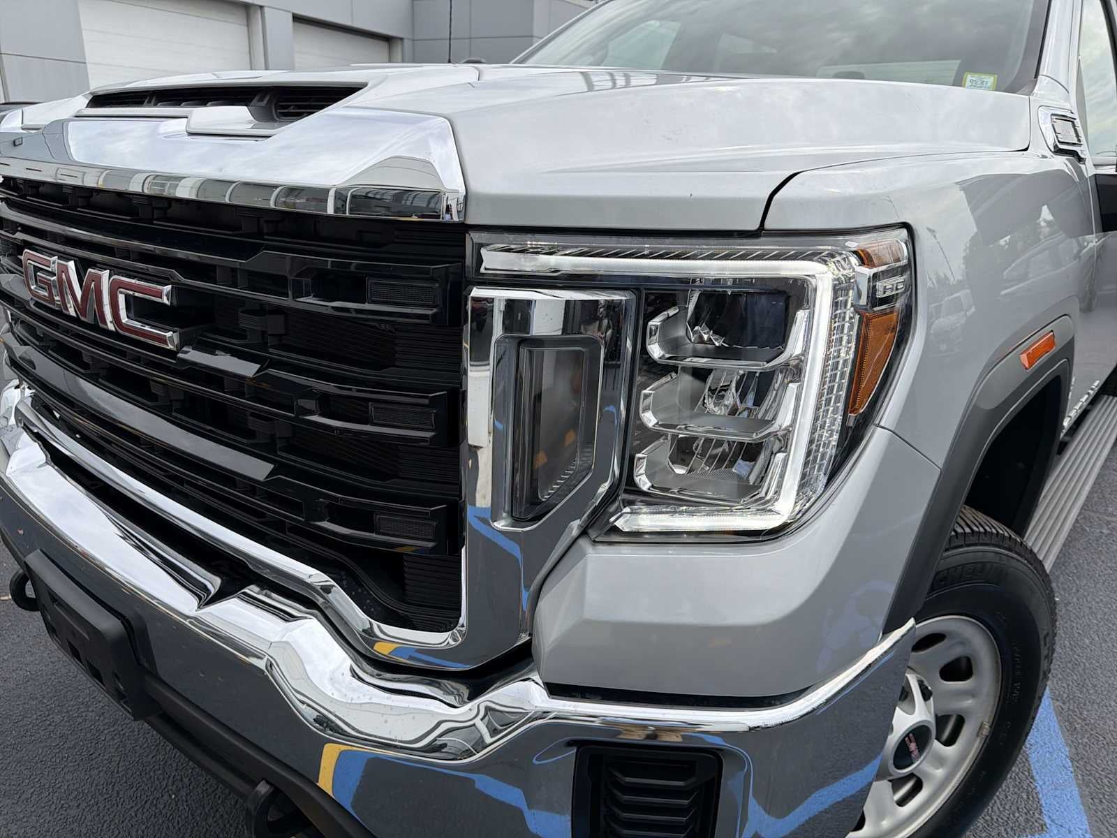 2023 GMC Sierra 3500HD 4WD Crew Cab 159 Pro