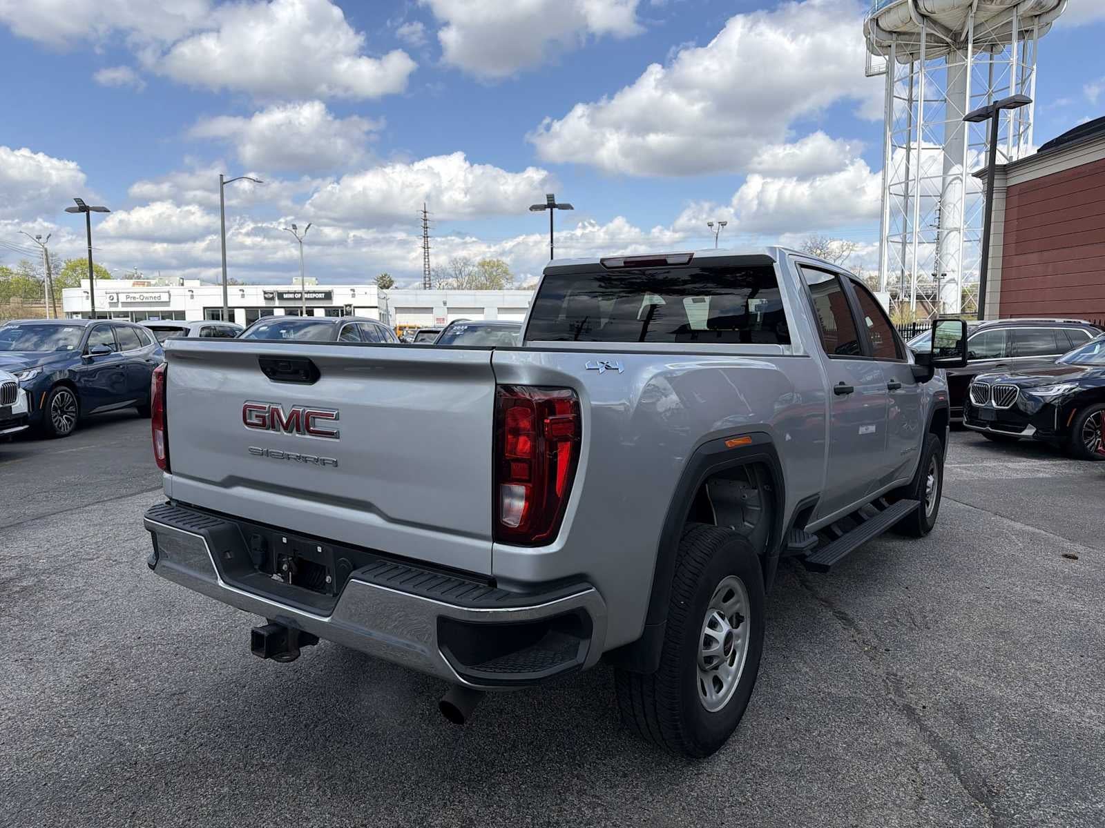 2023 GMC Sierra 3500HD 4WD Crew Cab 159 Pro