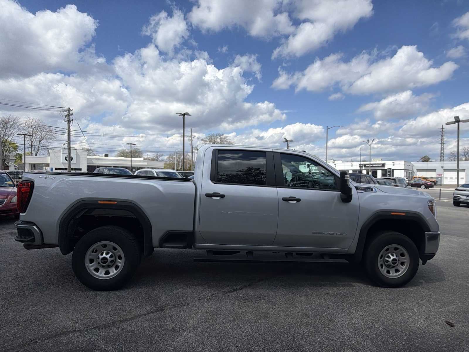 2023 GMC Sierra 3500HD 4WD Crew Cab 159 Pro