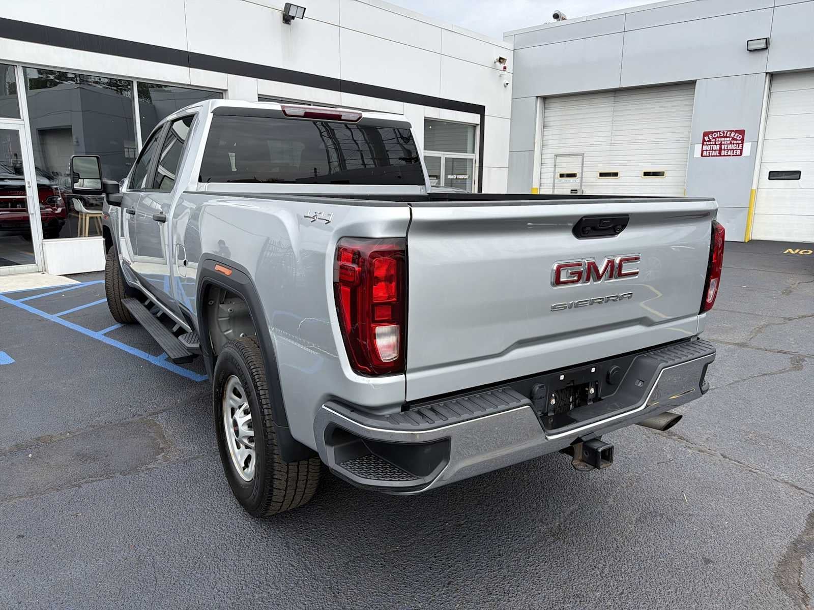 2023 GMC Sierra 3500HD 4WD Crew Cab 159 Pro