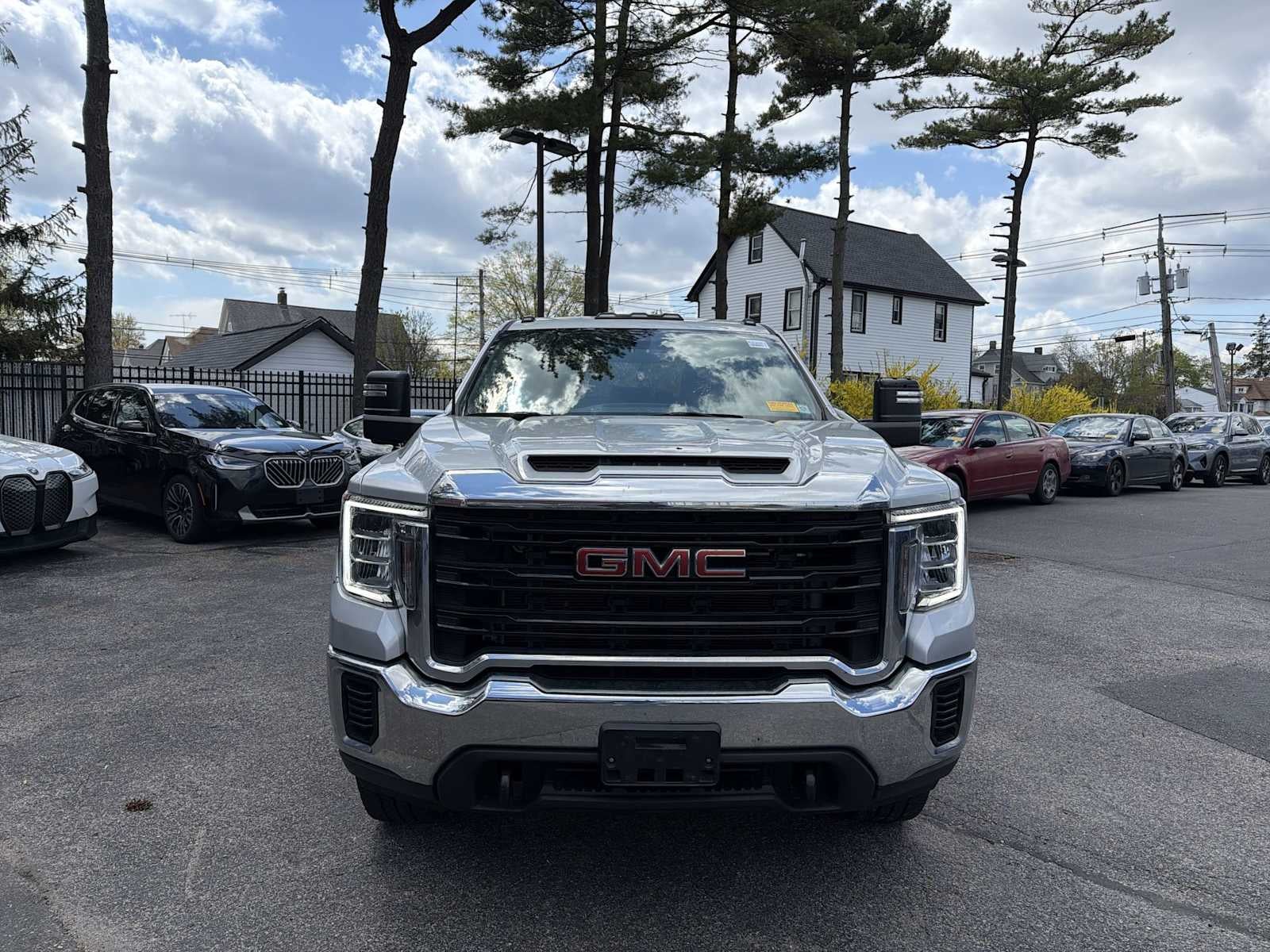 2023 GMC Sierra 3500HD 4WD Crew Cab 159 Pro