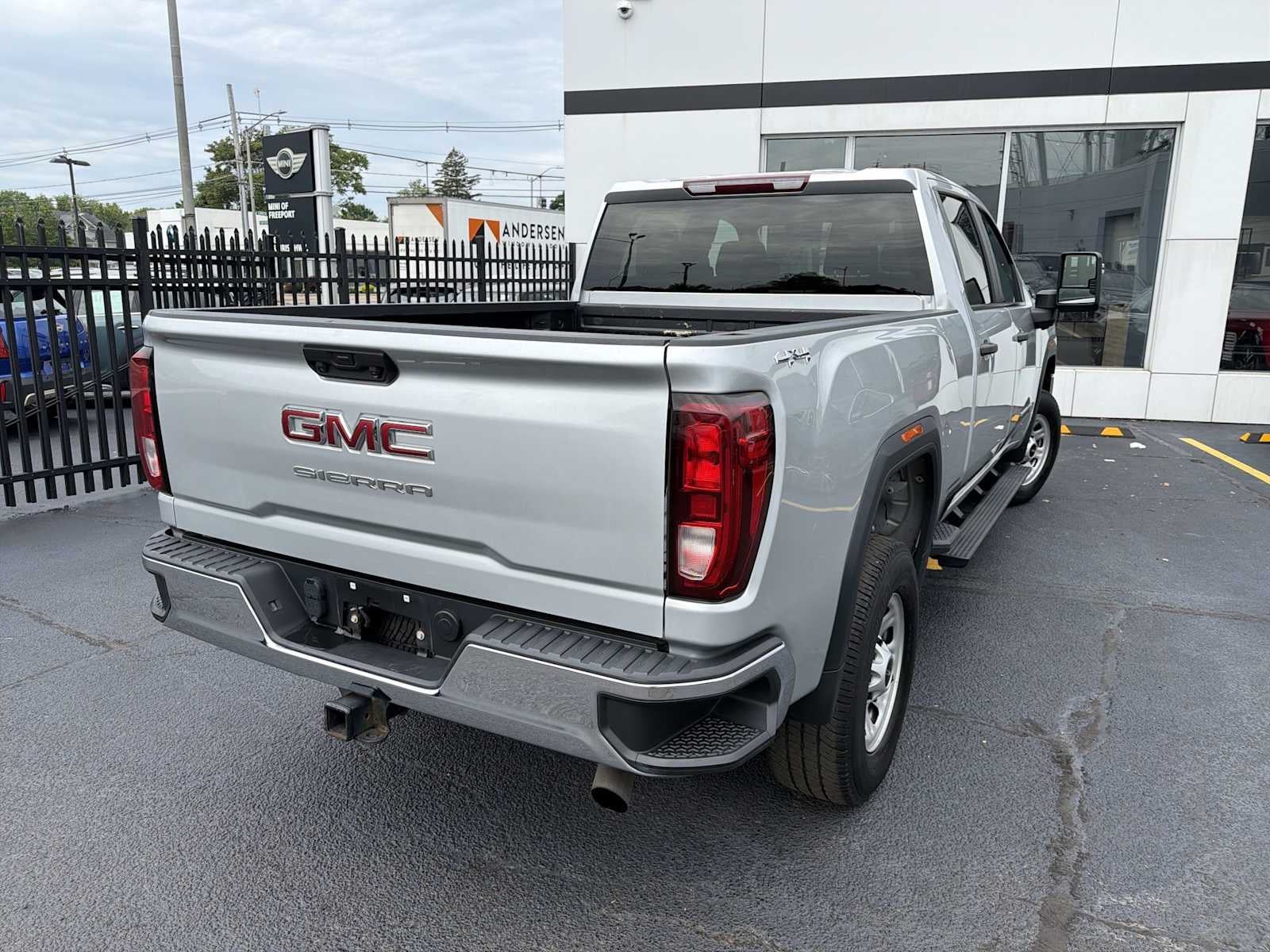 2023 GMC Sierra 3500HD 4WD Crew Cab 159 Pro