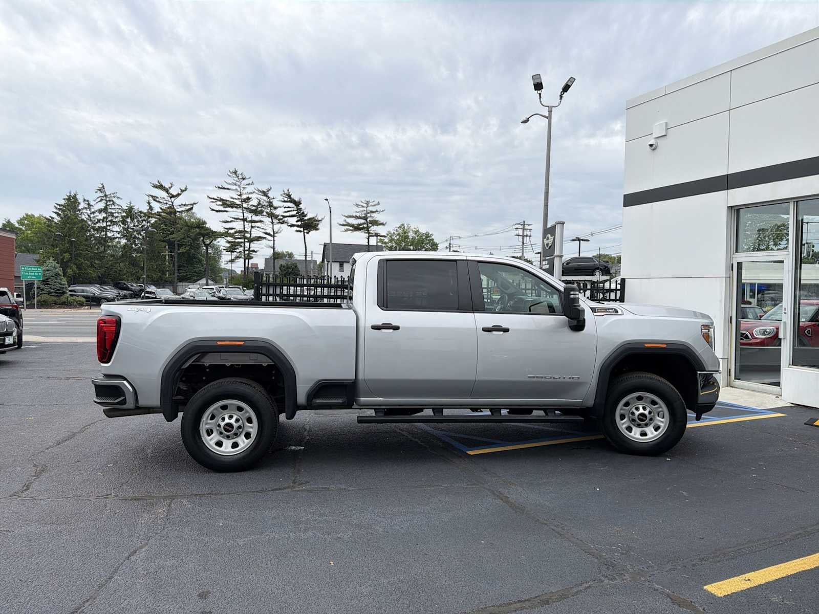 2023 GMC Sierra 3500HD 4WD Crew Cab 159 Pro
