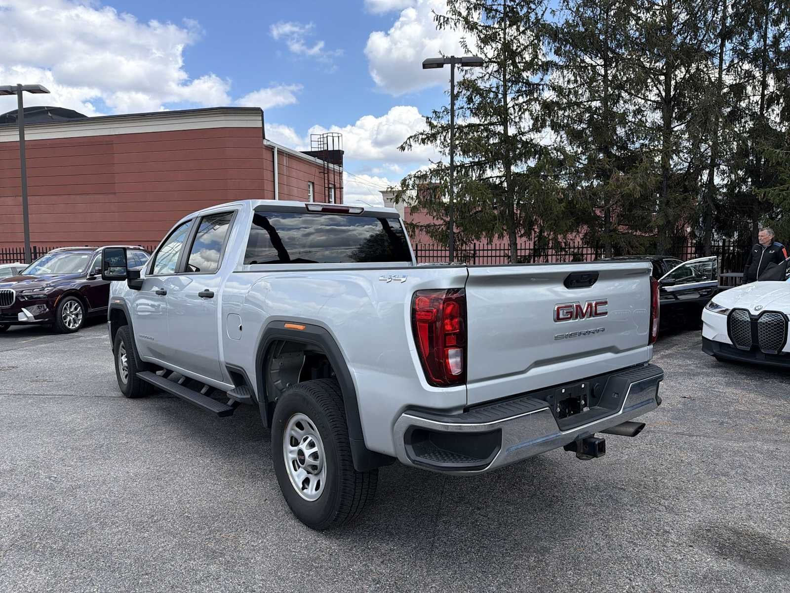 2023 GMC Sierra 3500HD 4WD Crew Cab 159 Pro