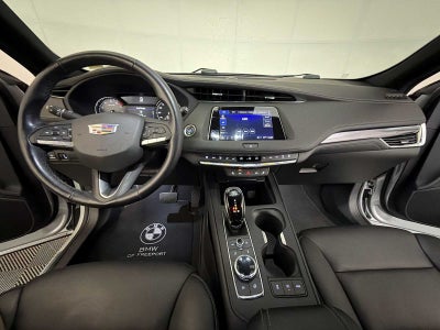 2022 Cadillac XT4 AWD 4dr Luxury