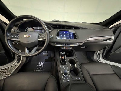 2022 Cadillac XT4 AWD 4dr Luxury