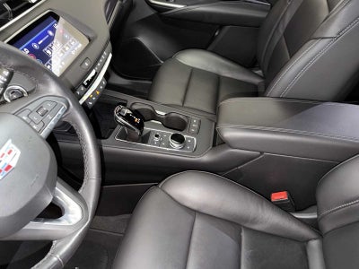 2022 Cadillac XT4 AWD 4dr Luxury