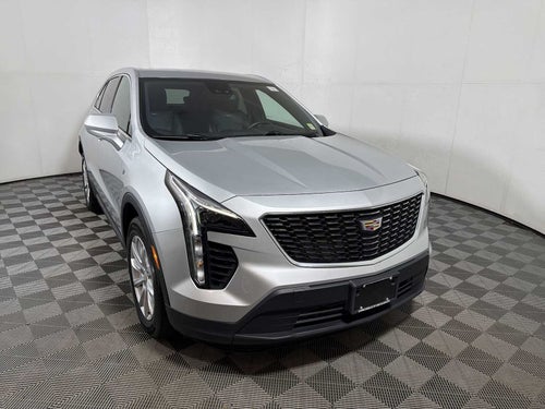 2022 Cadillac XT4 AWD 4dr Luxury