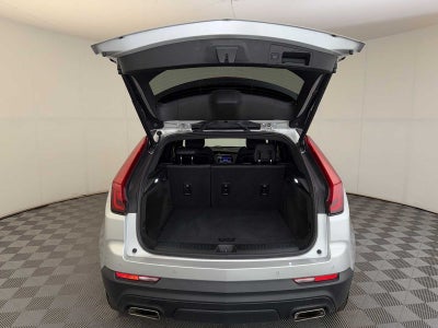 2022 Cadillac XT4 AWD 4dr Luxury