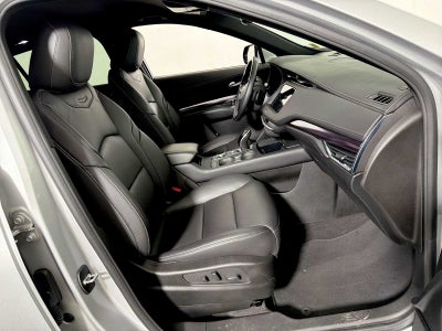 2022 Cadillac XT4 AWD 4dr Luxury