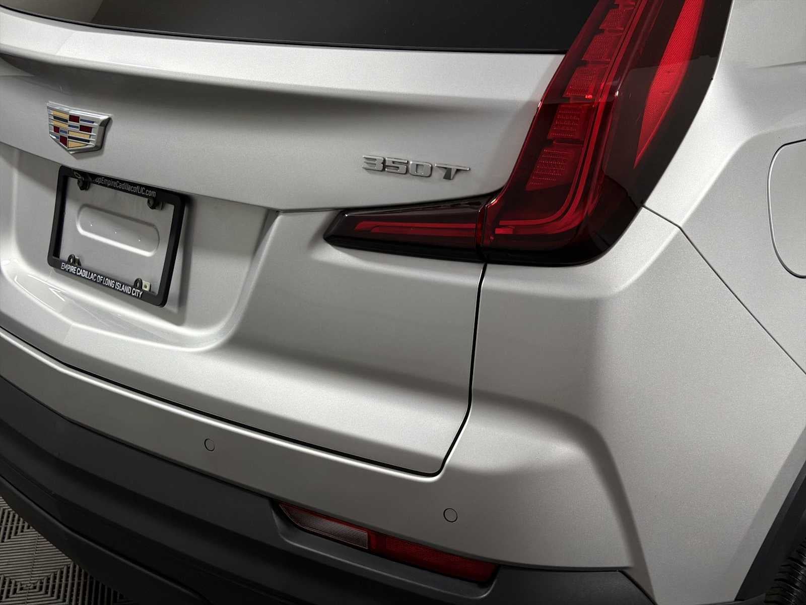 2022 Cadillac XT4 AWD 4dr Luxury