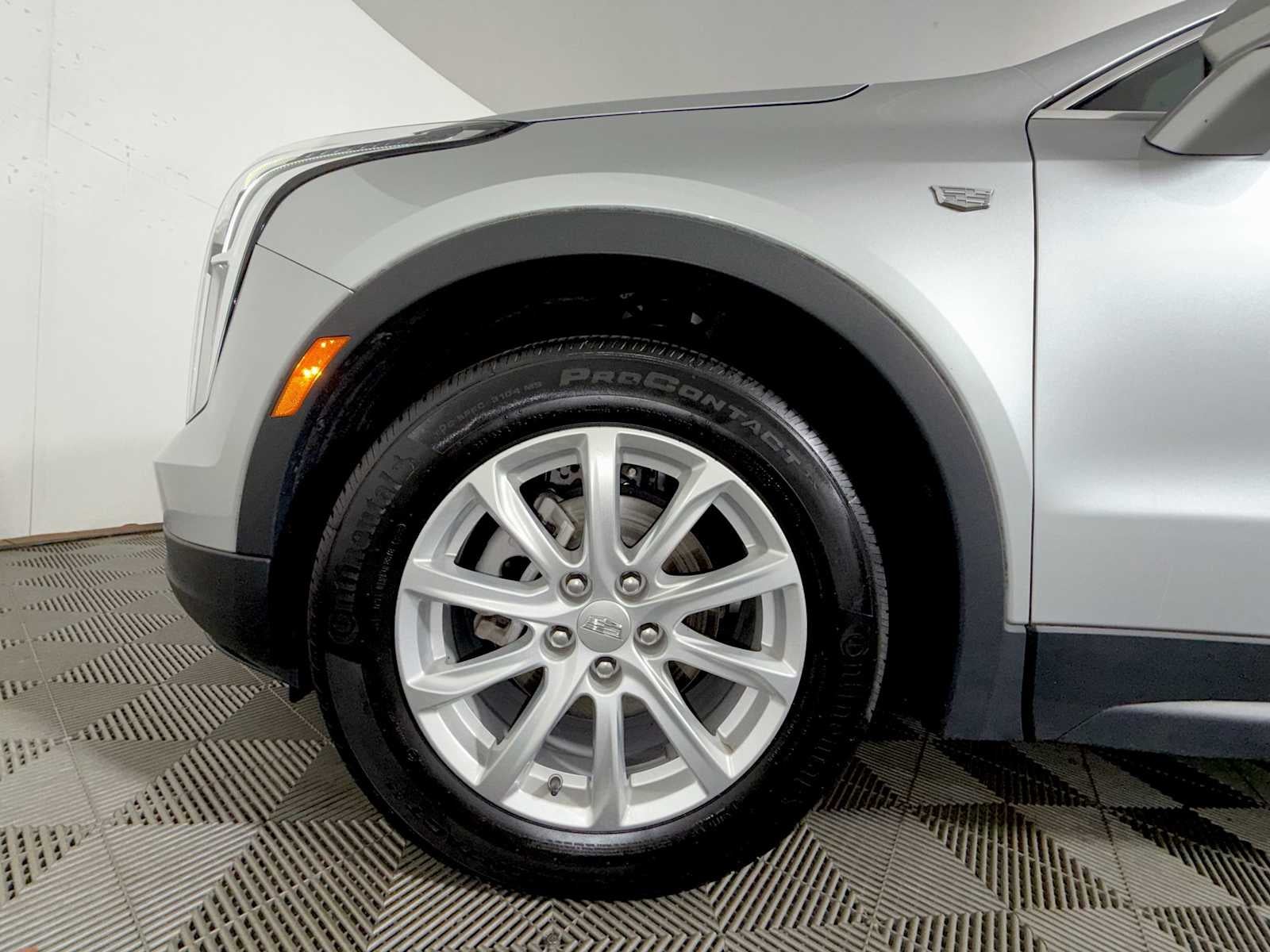 2022 Cadillac XT4 AWD 4dr Luxury