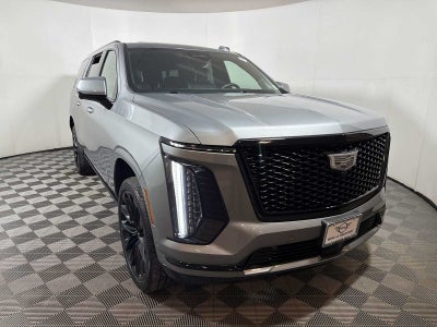 2025 Cadillac Escalade ESV 4WD 4dr Sport Platinum