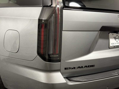 2025 Cadillac Escalade ESV 4WD 4dr Sport Platinum