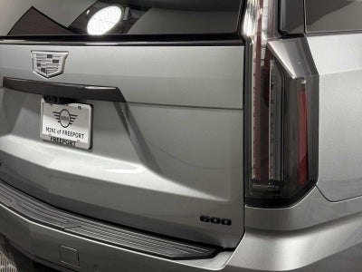 2025 Cadillac Escalade ESV 4WD 4dr Sport Platinum